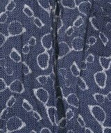 MAX&CO.（マックスアンドコー）ブラウス 紺 サイズ:40(M位) レディース/2200594568032