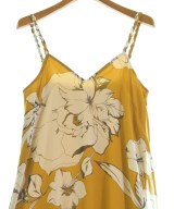 MAX&CO.（マックスアンドコー）ワンピース 黄 サイズ:38(M位) レディース/2200626115227