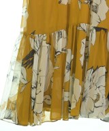 MAX&CO.（マックスアンドコー）ワンピース 黄 サイズ:38(M位) レディース/2200626115227