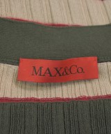 MAX&CO.（マックスアンドコー）カーディガン グレー サイズ:M レディース/2200626119010