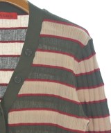 MAX&CO.（マックスアンドコー）カーディガン グレー サイズ:M レディース/2200626119010