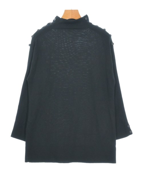 MAX&CO.(マックスアンドコー)ニット・セーター 黒 サイズ:M/2200642639035