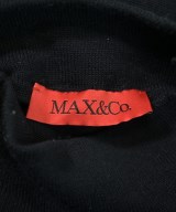 MAX&CO.（マックスアンドコー）ニット・セーター 黒 サイズ:M レディース/2200642639035