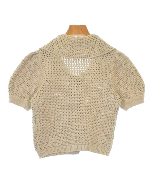 MAX&CO.（マックスアンドコー）ニット・セーター ベージュ サイズ:S レディース/2200621970050