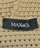 MAX&CO.（マックスアンドコー）ニット・セーター ベージュ サイズ:S レディース/2200621970050