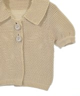 MAX&CO.（マックスアンドコー）ニット・セーター ベージュ サイズ:S レディース/2200621970050