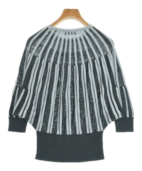 MAX&CO.（マックスアンドコー）ニット・セーター グレー サイズ:XS レディース/2200621970067