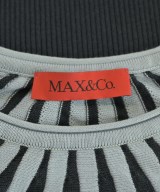 MAX&CO.（マックスアンドコー）ニット・セーター グレー サイズ:XS レディース/2200621970067