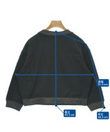 MAX&CO.（マックスアンドコー）スウェット 黒 サイズ:M レディース/2200622278087