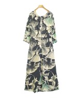 MAX&CO.（マックスアンドコー）ワンピース 黒 サイズ:42(L位) レディース/2200625798094