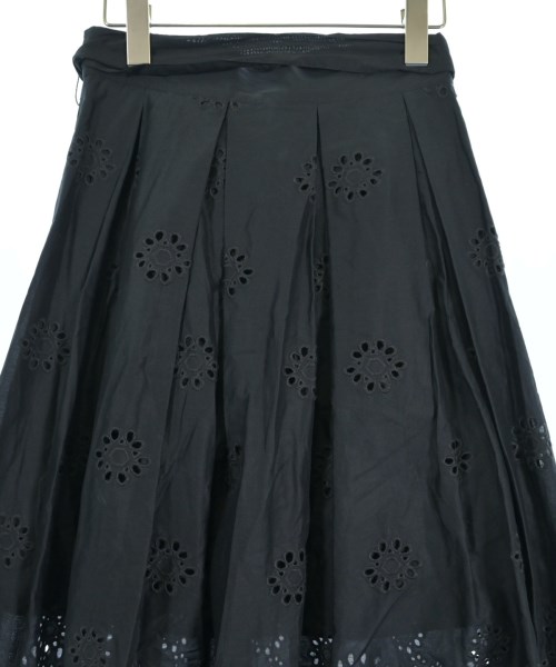 MAX&CO.（マックスアンドコー）ロング・マキシ丈スカート 黒 サイズ:38(M位) レディース/2200615539027