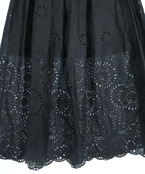 MAX&CO.（マックスアンドコー）ロング・マキシ丈スカート 黒 サイズ:38(M位) レディース/2200615539027