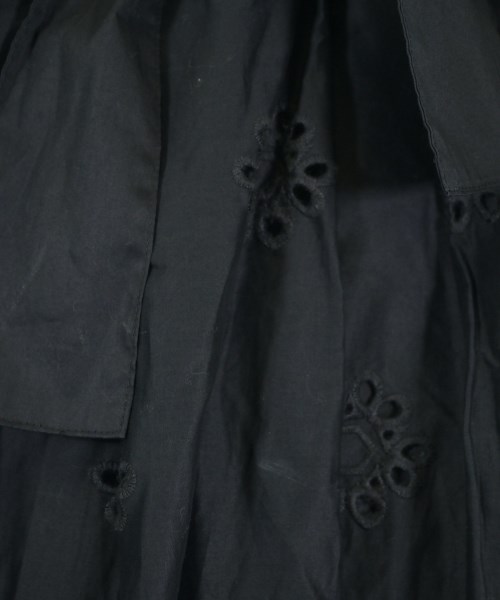 MAX&CO.（マックスアンドコー）ロング・マキシ丈スカート 黒 サイズ:38(M位) レディース/2200615539027