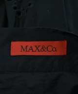 MAX&CO.（マックスアンドコー）ロング・マキシ丈スカート 黒 サイズ:38(M位) レディース/2200615539027