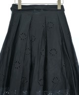 MAX&CO.（マックスアンドコー）ロング・マキシ丈スカート 黒 サイズ:38(M位) レディース/2200615539027