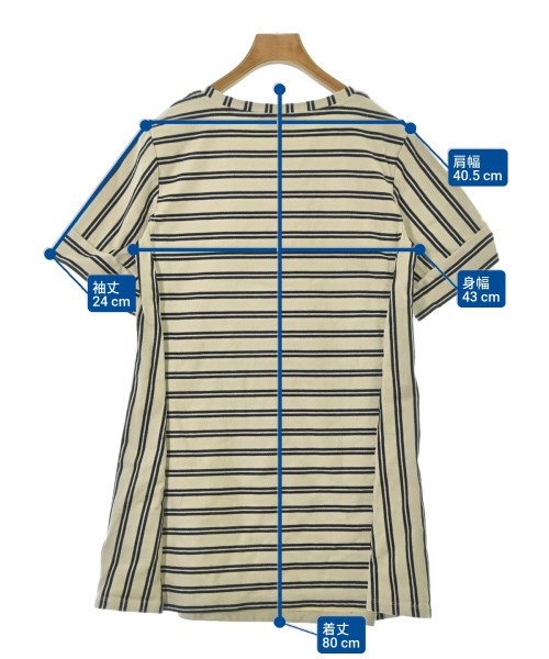 MAX&CO.（マックスアンドコー）ワンピース 白 サイズ:S レディース/2200615539034