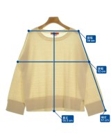 MAX&CO.（マックスアンドコー）ニット・セーター ベージュ サイズ:F レディース/2200633369071