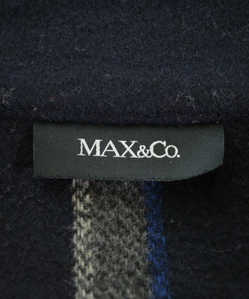 MAX&CO.（マックスアンドコー）その他 紺 サイズ:42(L位) レディース/2200618529018