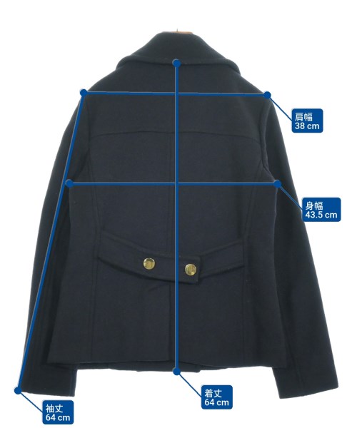 MAX&CO.（マックスアンドコー）その他 紺 サイズ:42(L位) レディース/2200618529018