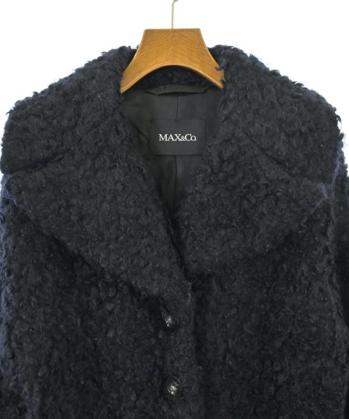 MAX&CO.（マックスアンドコー）その他 紺 サイズ:38(M位) レディース/2200611023018
