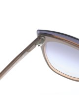 MAX&CO.（マックスアンドコー）サングラス 茶 サイズ:- レディース/2200604826077