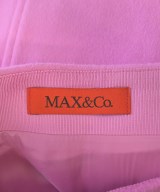 MAX&CO.（マックスアンドコー）ミニスカート ピンク サイズ:36(S位) レディース/2200604790347