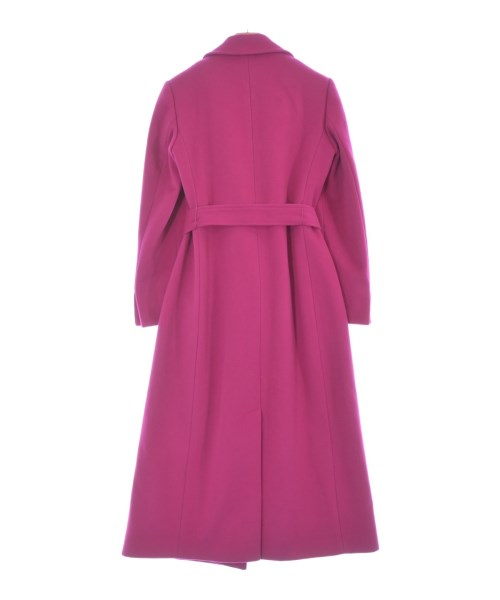 MAX&CO.（マックスアンドコー）チェスターコート ピンク サイズ:38(M位) レディース/2200670116010