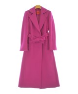 MAX&CO.（マックスアンドコー）チェスターコート ピンク サイズ:38(M位) レディース/2200670116010