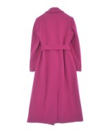 MAX&CO.（マックスアンドコー）チェスターコート ピンク サイズ:38(M位) レディース/2200670116010