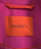 MAX&CO.（マックスアンドコー）チェスターコート ピンク サイズ:38(M位) レディース/2200670116010