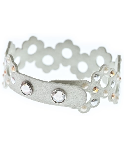 MAX&CO.（マックスアンドコー）ブレスレット・バングル 白 サイズ:- レディース/2200674566019