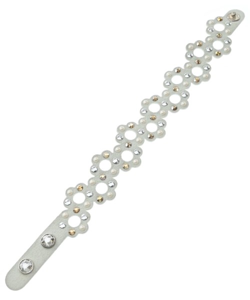 MAX&CO.（マックスアンドコー）ブレスレット・バングル 白 サイズ:- レディース/2200674566019