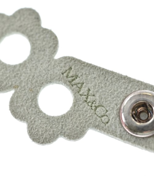 MAX&CO.（マックスアンドコー）ブレスレット・バングル 白 サイズ:- レディース/2200674566019