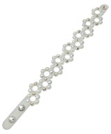 MAX&CO.（マックスアンドコー）ブレスレット・バングル 白 サイズ:- レディース/2200674566019