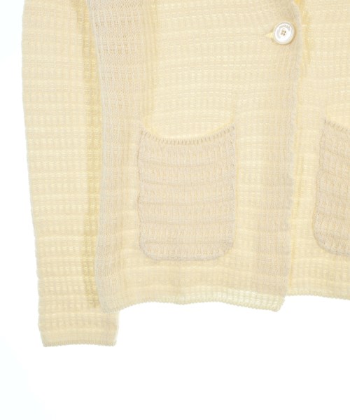 MAX&CO.（マックスアンドコー）テーラードジャケット 白 サイズ:S レディース/2200670616015