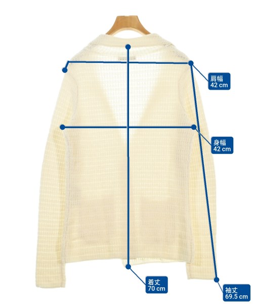 MAX&CO.（マックスアンドコー）テーラードジャケット 白 サイズ:S レディース/2200670616015