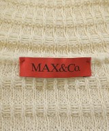 MAX&CO.（マックスアンドコー）テーラードジャケット 白 サイズ:S レディース/2200670616015