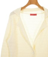 MAX&CO.（マックスアンドコー）テーラードジャケット 白 サイズ:S レディース/2200670616015