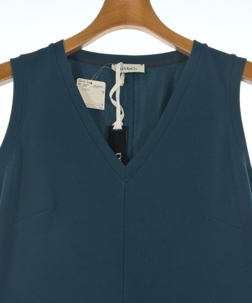MAX&CO.（マックスアンドコー）ワンピース 青 サイズ:XS レディース/2200675886031