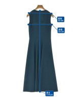 MAX&CO.（マックスアンドコー）ワンピース 青 サイズ:XS レディース/2200675886031