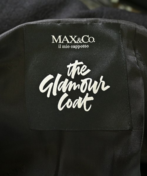 MAX&CO.（マックスアンドコー）その他 黒 サイズ:36(S位) レディース/2200672327018