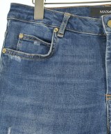 MAX&CO.（マックスアンドコー）デニムパンツ 青 サイズ:29(L位) レディース/2200672140044