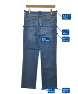 MAX&CO.（マックスアンドコー）デニムパンツ 青 サイズ:29(L位) レディース/2200672140044