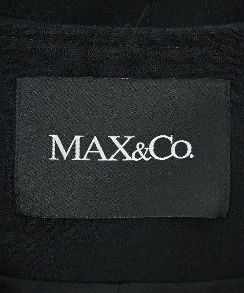 MAX&CO.（マックスアンドコー）その他 黒 サイズ:L レディース/2200673633170