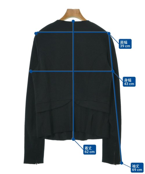 MAX&CO.（マックスアンドコー）その他 黒 サイズ:L レディース/2200673633170