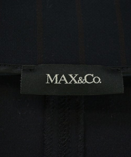 MAX&CO.（マックスアンドコー）その他 紺 サイズ:L レディース/2200673633187