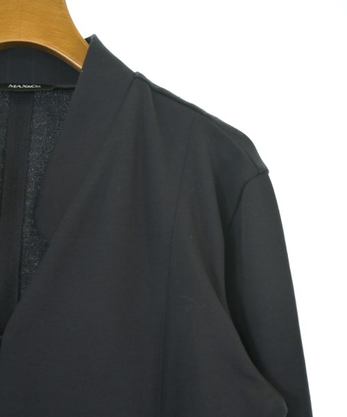 MAX&CO.（マックスアンドコー）その他 紺 サイズ:L レディース/2200673633187