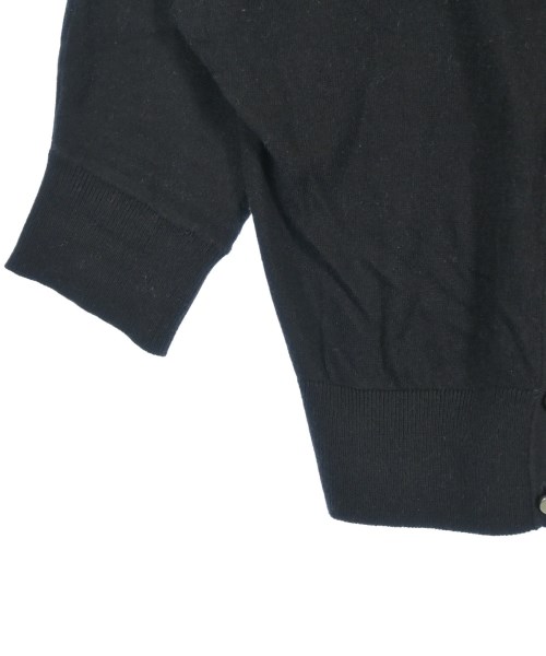 MAX&CO.（マックスアンドコー）カーディガン 黒 サイズ:S レディース/2200674772076