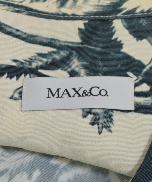 MAX&CO.（マックスアンドコー）ブラウス 白 サイズ:40(M位) レディース/2200679931034