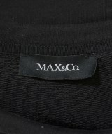 MAX&CO.（マックスアンドコー）スウェット 黒 サイズ:S レディース/2200679608035